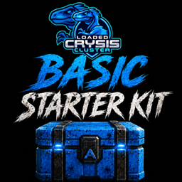 Loaded Crysis Starter Kit Basic