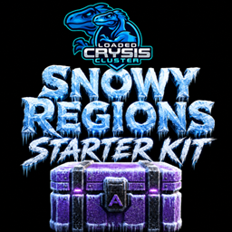 Loaded Crysis Starter Kit (Snowy Regions)