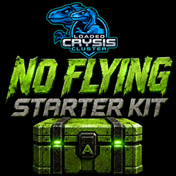 Loaded Crysis Starter Kit (No Fly Maps)