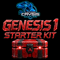 Loaded Crysis Starter Kit (Genesis Map)