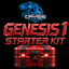 Loaded Crysis Starter Kit (Genesis Map) logo