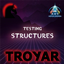 Troyar Testing Thinks logo