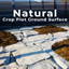Natural Crop Plot and Ground Cover logo