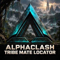 AlphaClash Tribe Mate Locator