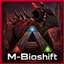 M-Bioshift logo