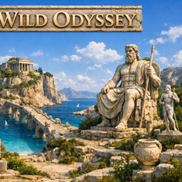 The Wild Odyssey - Moneys Server Mod