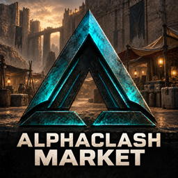 AlphaClash Market