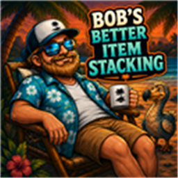 Bobs Better Item Stacking logo