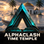 AlphaClash TimeTemple logo