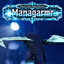 Black Labs Adjustments: Managarmr logo