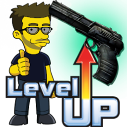 Jim's Level Up Gun