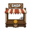 L_ArkShop logo