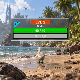 Dino Hud Plus v2