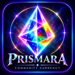 PRISMARA SHARD - Community Currency project image