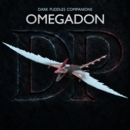 Dark Puddles Companions: Omegadon