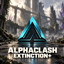 AlphaClash Extinction+ logo