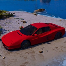 Deportive Car Skin Battlerig