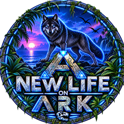 New Life Crafting Bench logo