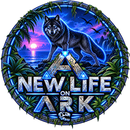 New Life on Ark Event Map [Crossplay]