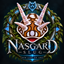 Nasgard Slug logo