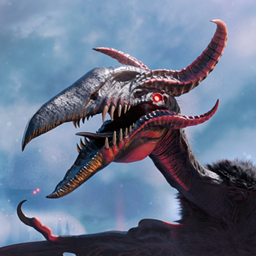 Hatzegopteryx Kukulkan logo
