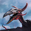Hatzegopteryx Kukulkan logo