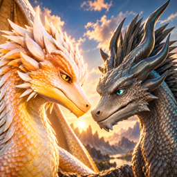 Feras Dragontopia Edits