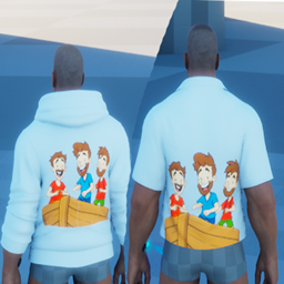 JollyFellows Hoodie And Shirt Cosmetic project image