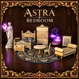 Astra Bedroom (skin)