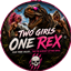TwoGirls One Rex Community Mod logo