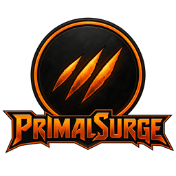 PrimalSurge Branding