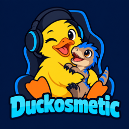 Duckosmetic logo