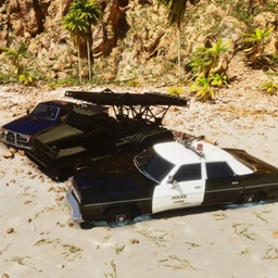 Vehicle Skins Battlerig Pack project image
