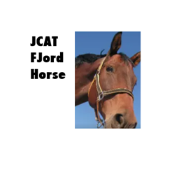 FJord Horse for JCat mod