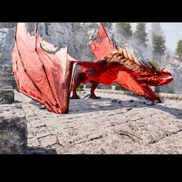 Serpent Wyverns