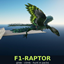 F1-Raptor logo