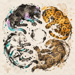 Thylacoleo Bloodlines: Wanderers