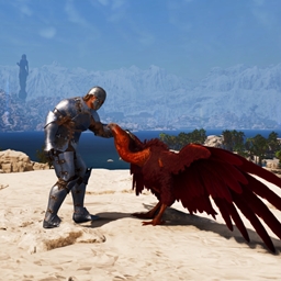 Can I Pet That Dino?