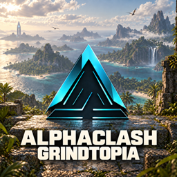 AlphaClash GrindTopia project image