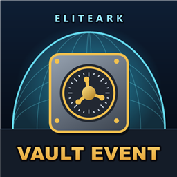 EliteArk Vault Event logo