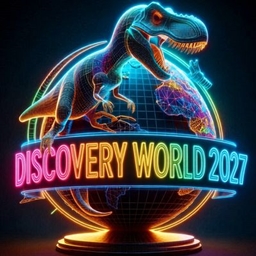 Discovery World logo