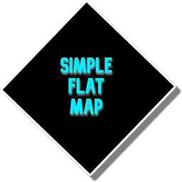 Simple Flat Map