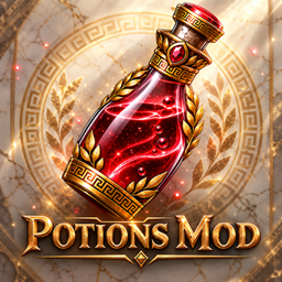 Simple Potions Mod