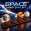 Space Themed Build Set logo