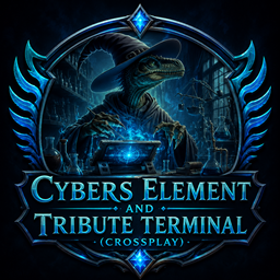 Cybers Element and Tribute Terminal (Crossplay)