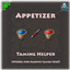 Appetizer logo