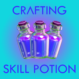 Crafting Skill Potion