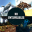 No Untameables logo