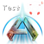 Modify the game interface UI background logo