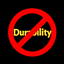 NoDurabilityArmor logo